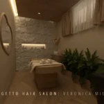 Melù Parrucchieri - Cabina trattamenti